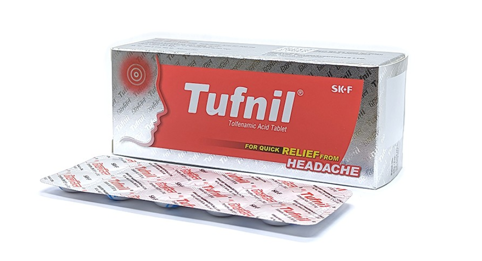 Tufnil 200mg Tablet