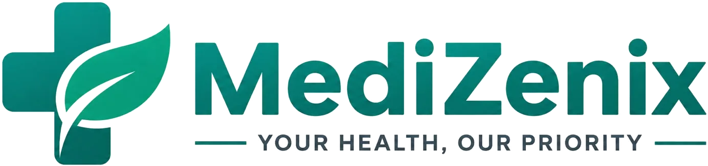 MediZenix logo